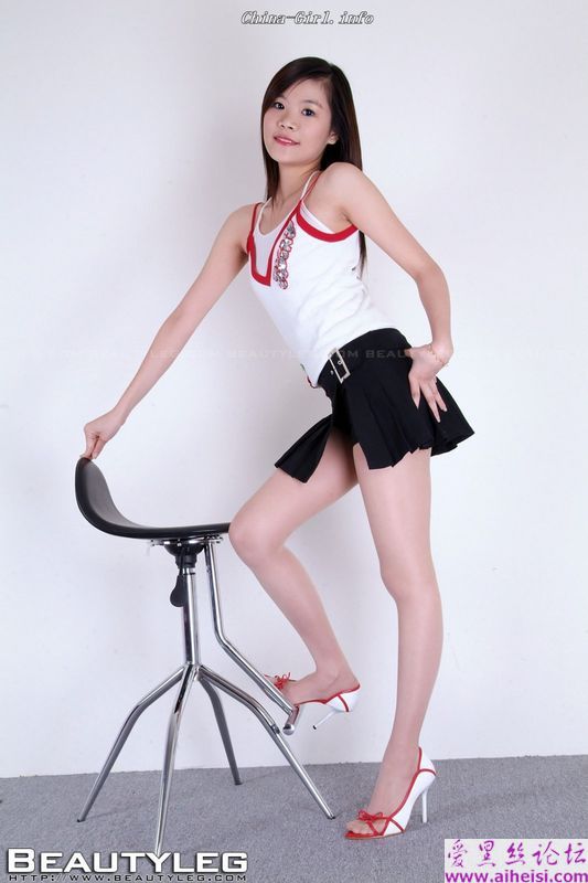 BeautyLEG_Yoyo-第一辑
