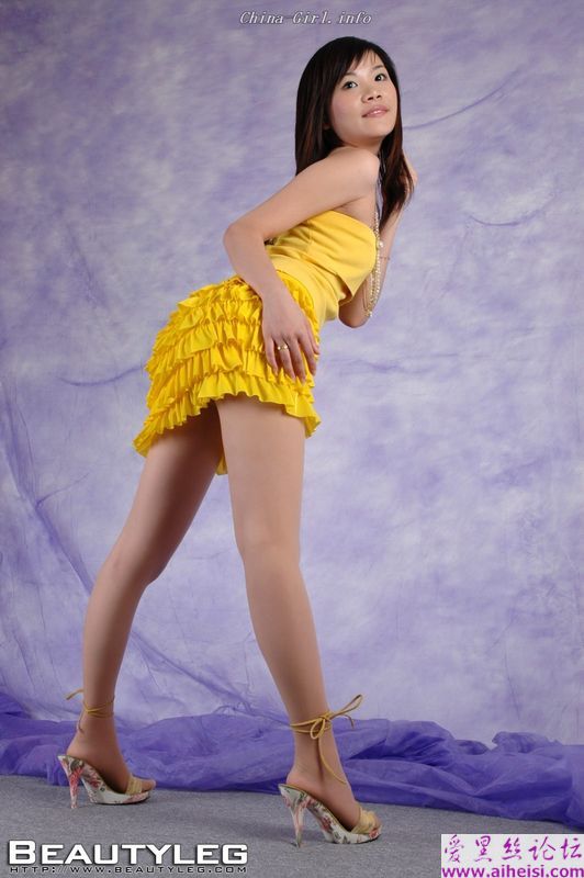 BeautyLEG_Yoyo_8-第一辑