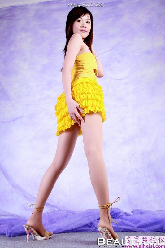 BeautyLEG_Yoyo_8-第一辑