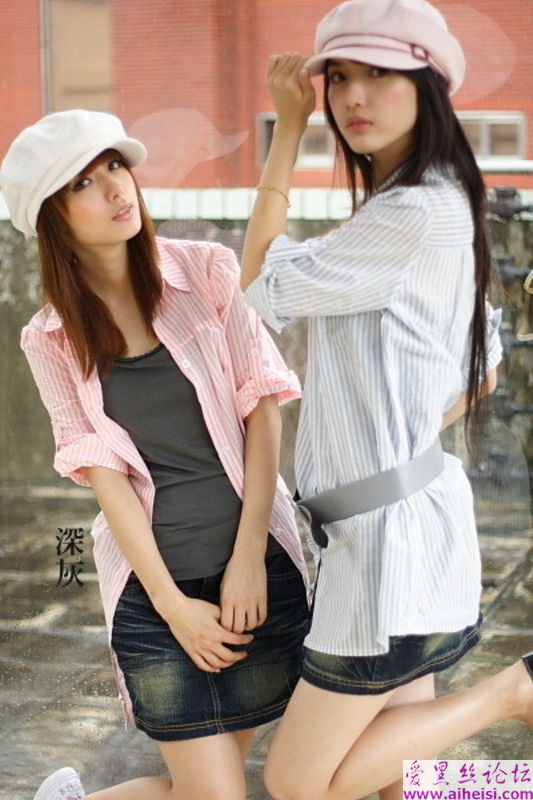 像天使一样的美少女