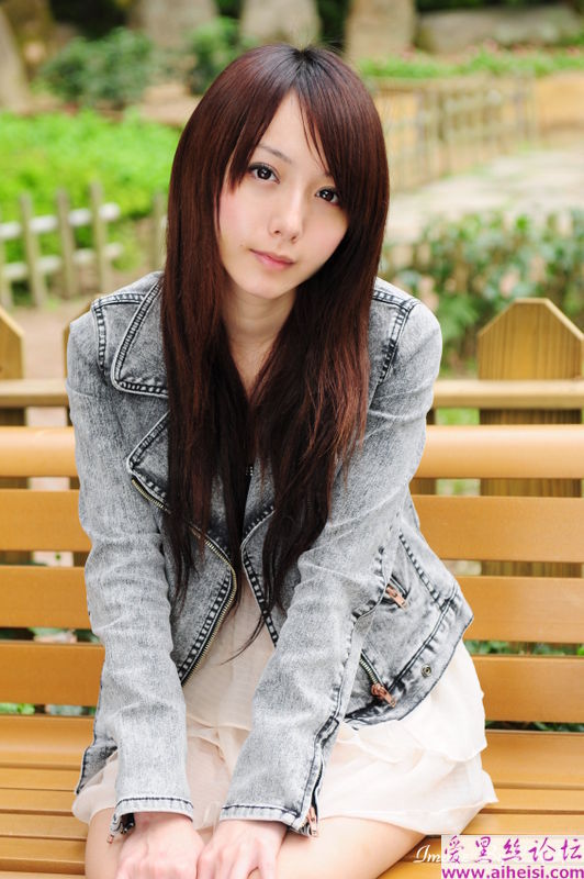 像妖精一样美得妹妹