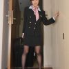 八星级酒店女服务员