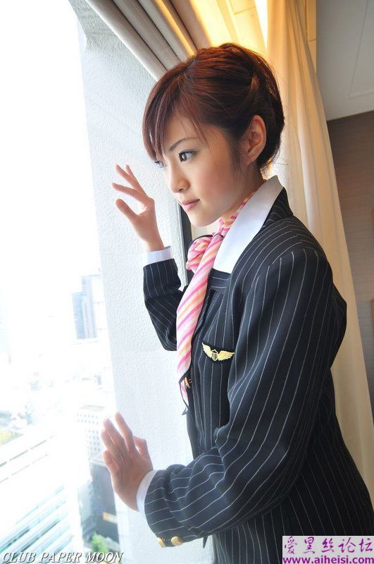 八星级酒店女服务员