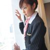 八星级酒店女服务员