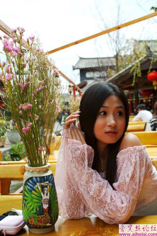 公主般超清纯迷人的妹妹