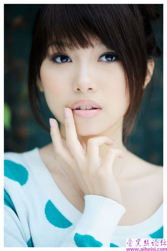 养眼美女---关莉莎套图