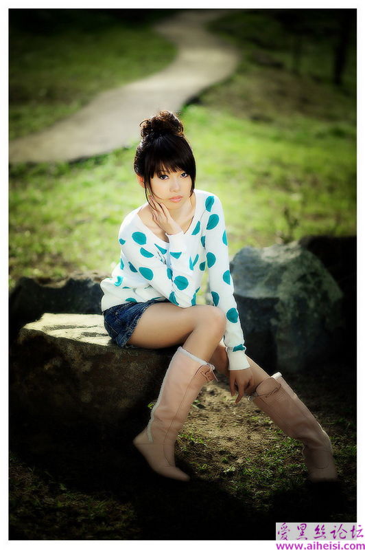养眼美女---关莉莎套图