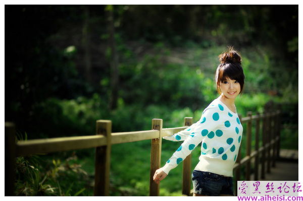 养眼美女---关莉莎套图