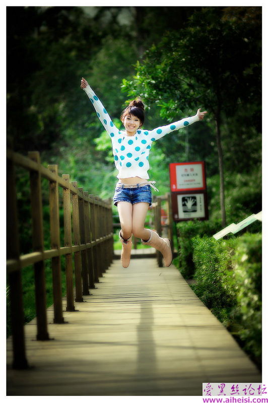 养眼美女---关莉莎套图