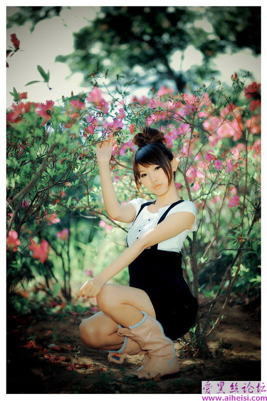 养眼美女---关莉莎套图