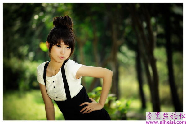 养眼美女---关莉莎套图
