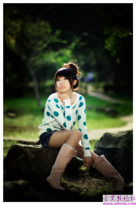 养眼美女---关莉莎套图