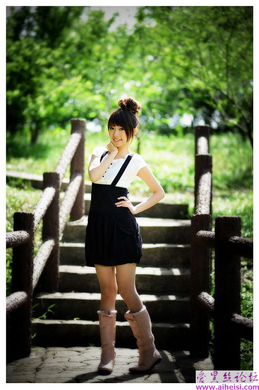 养眼美女---关莉莎套图