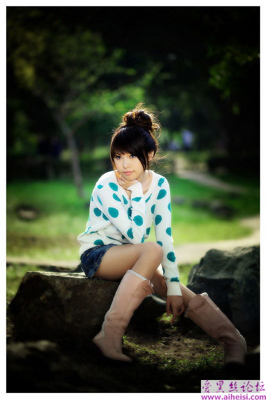 养眼美女---关莉莎套图