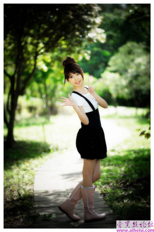 养眼美女---关莉莎套图