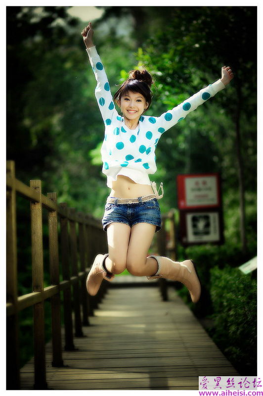 养眼美女---关莉莎套图