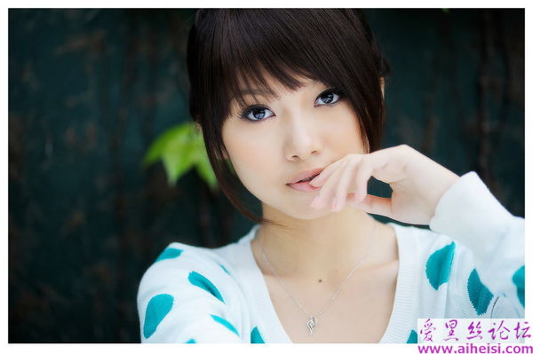 养眼美女---关莉莎套图