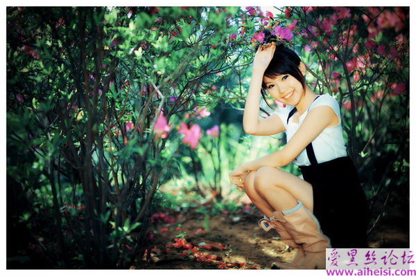 养眼美女---关莉莎套图