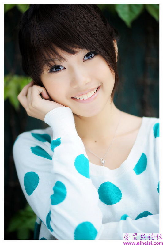 养眼美女---关莉莎套图