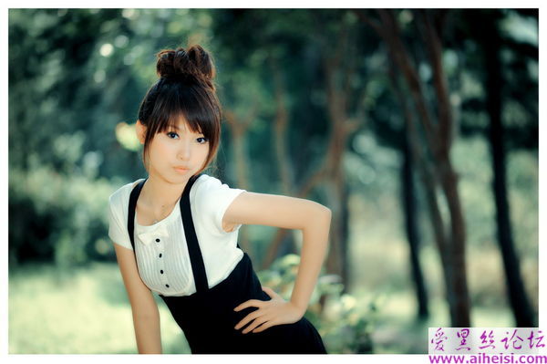 养眼美女---关莉莎套图