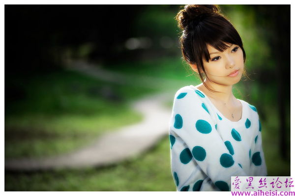 养眼美女---关莉莎套图