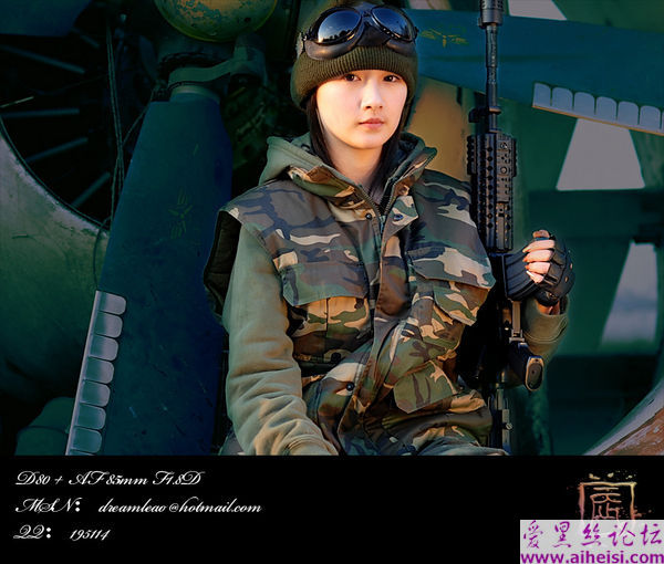 军中霸王女花