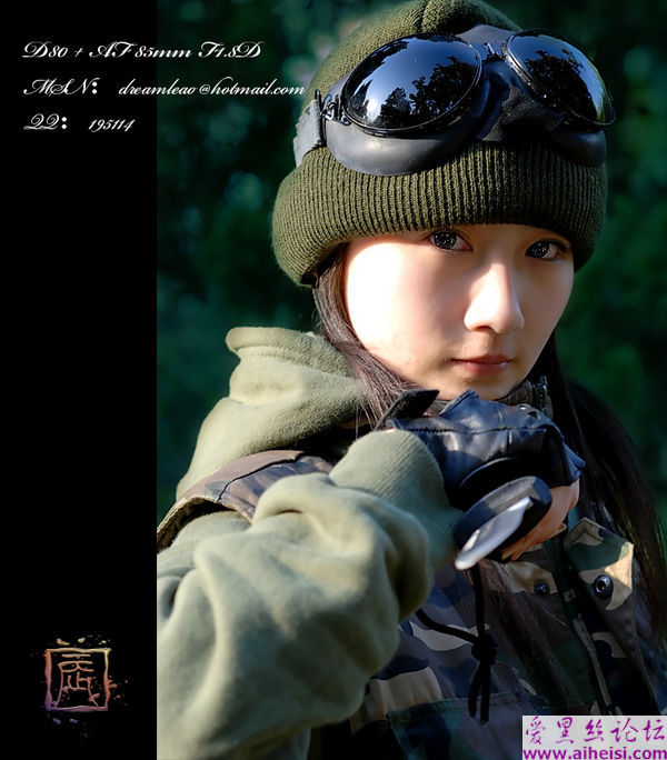军中霸王女花