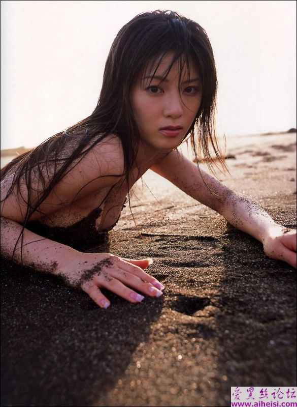 出水的性感日女原史奈