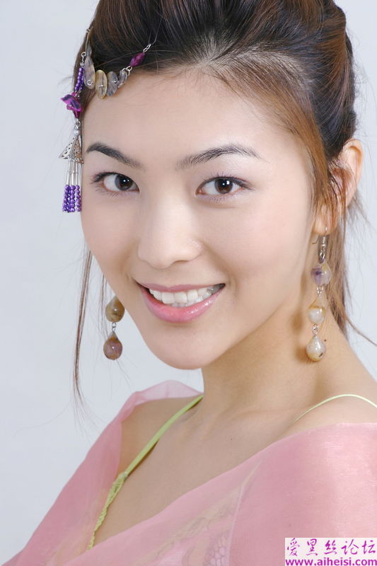 北京城的里漂亮女孩儿