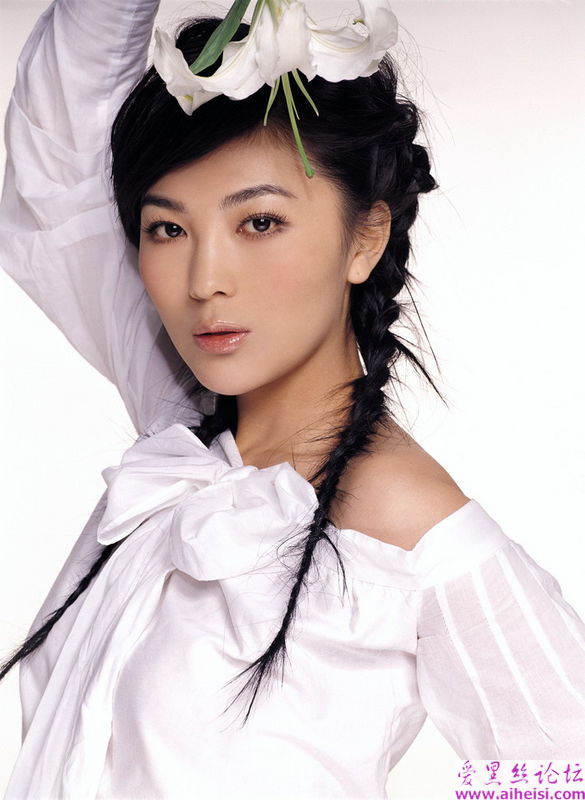 北京城的里漂亮女孩儿