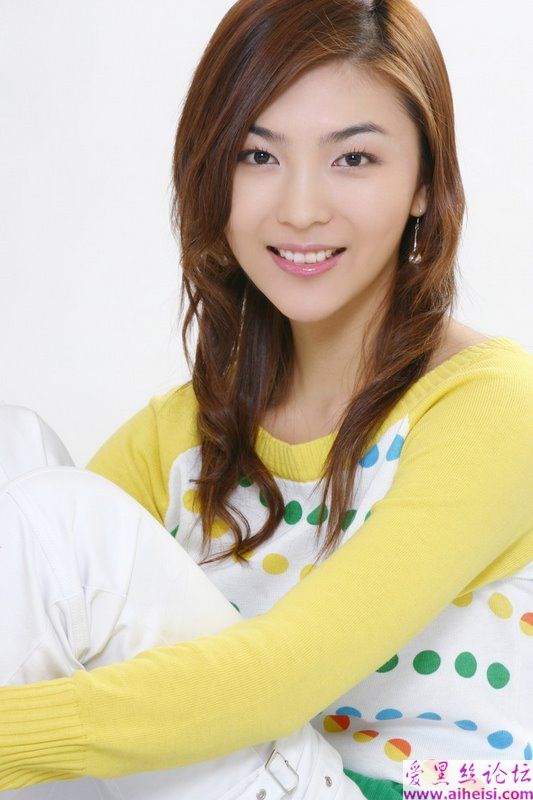 北京城里的绝色美女