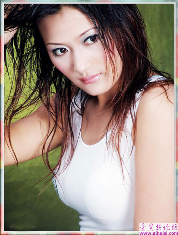 千变美女
