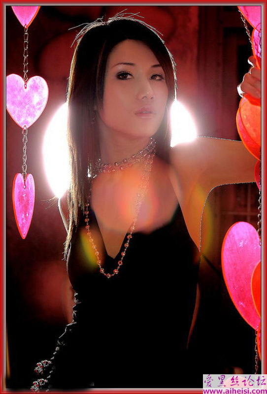 千变美女