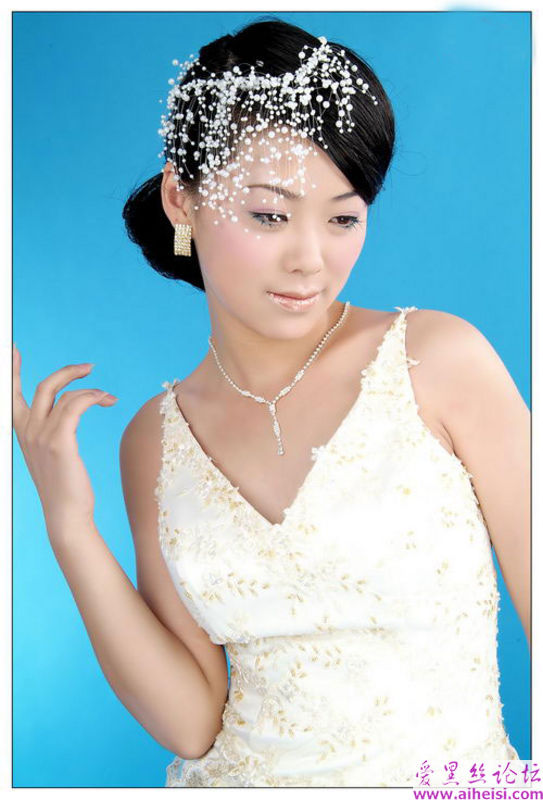 千变美女