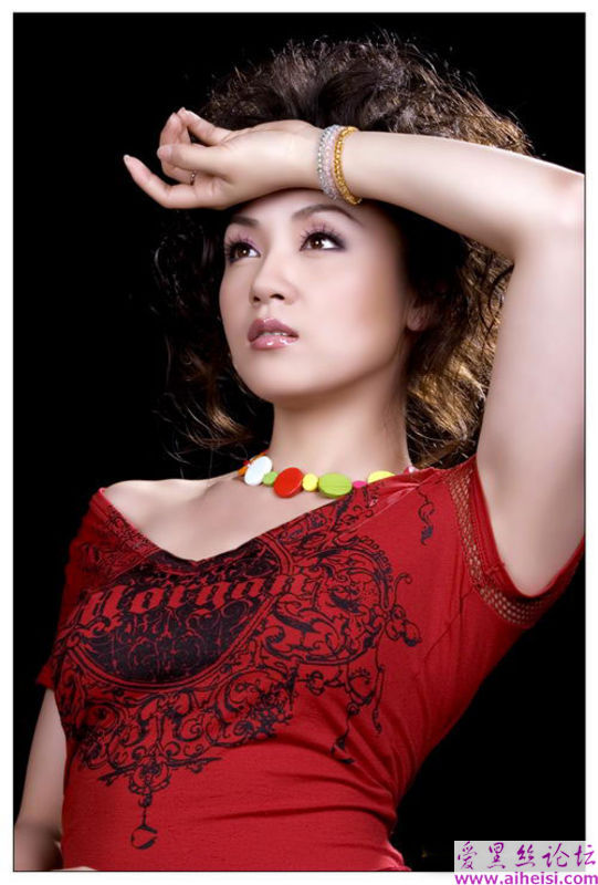 千变美女