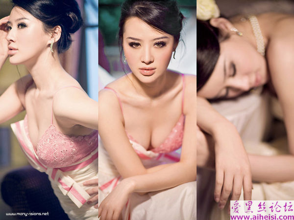 华贵高雅的美人儿