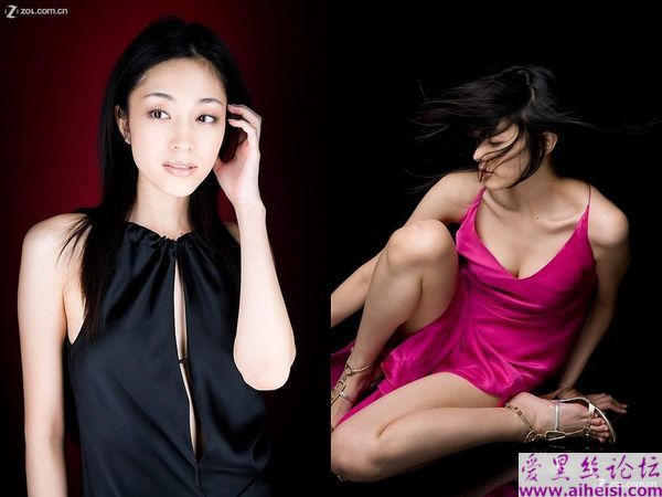 即将告别清纯的美女