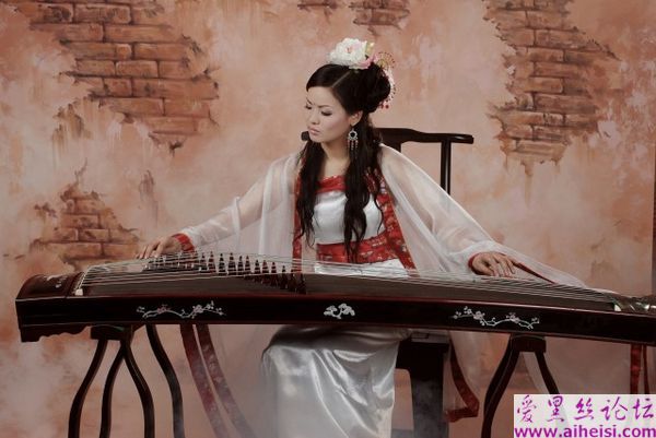 古装小美女