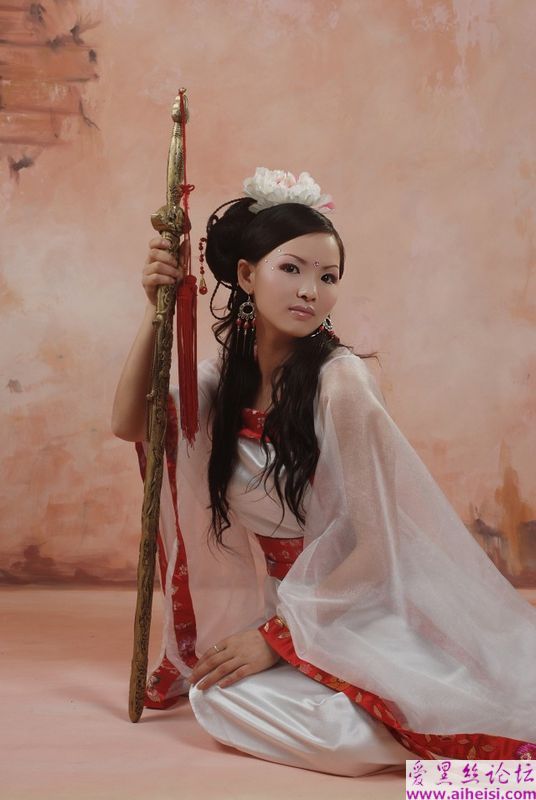 古装小美女