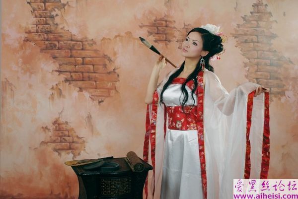 古装小美女
