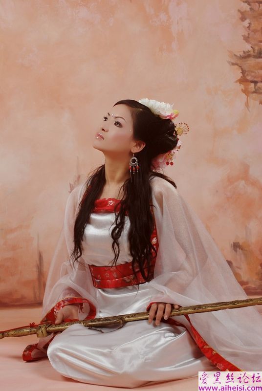 古装小美女
