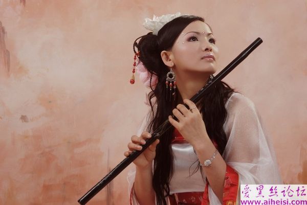 古装小美女