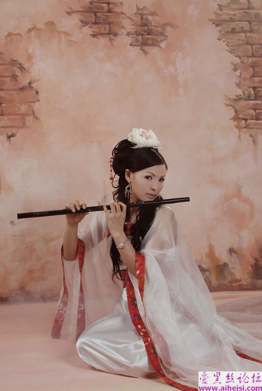 古装小美女