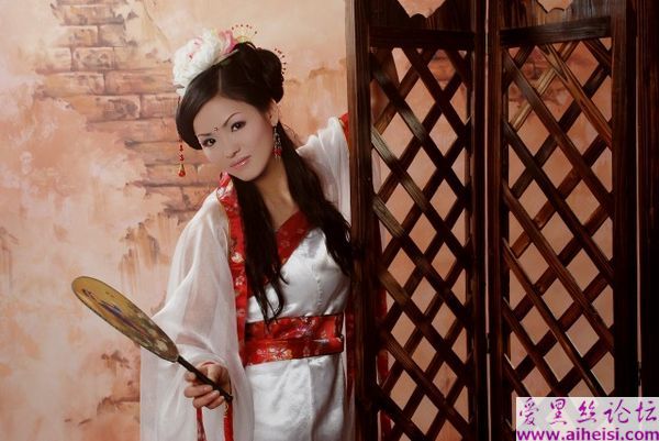 古装小美女