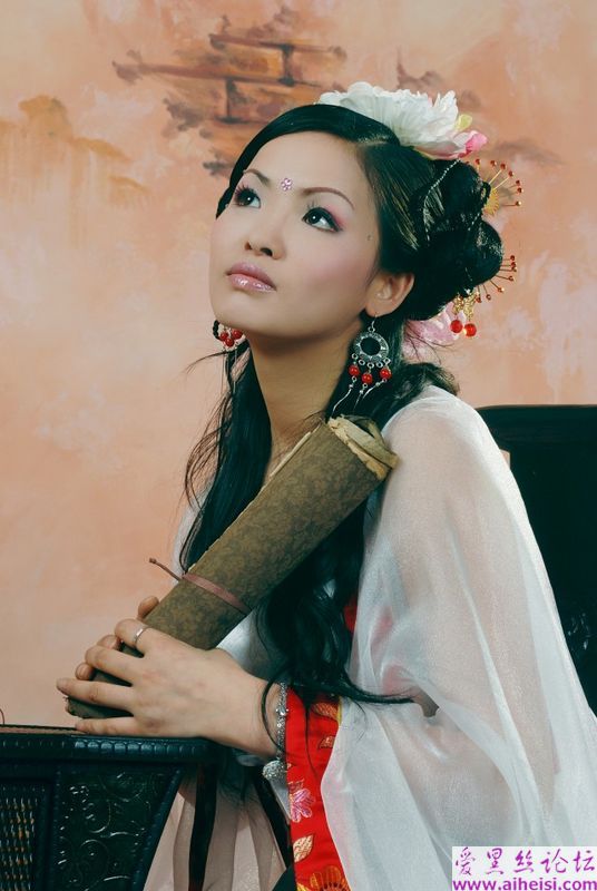 古装小美女