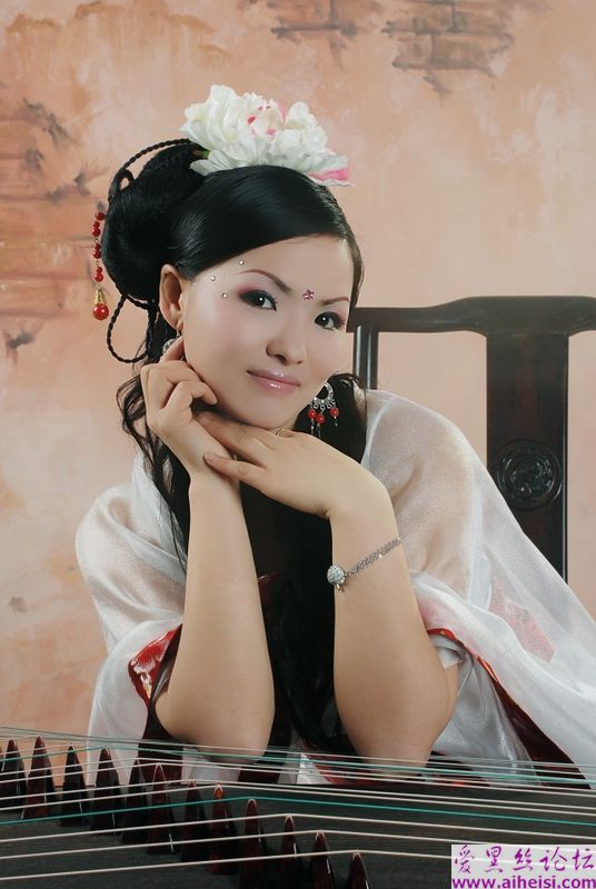 古装小美女