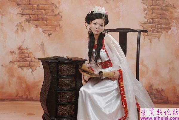 古装小美女