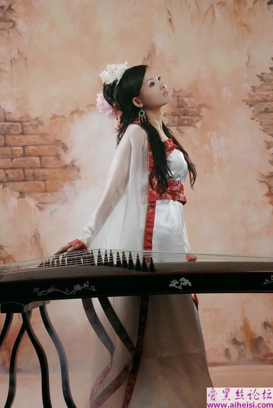 古装小美女
