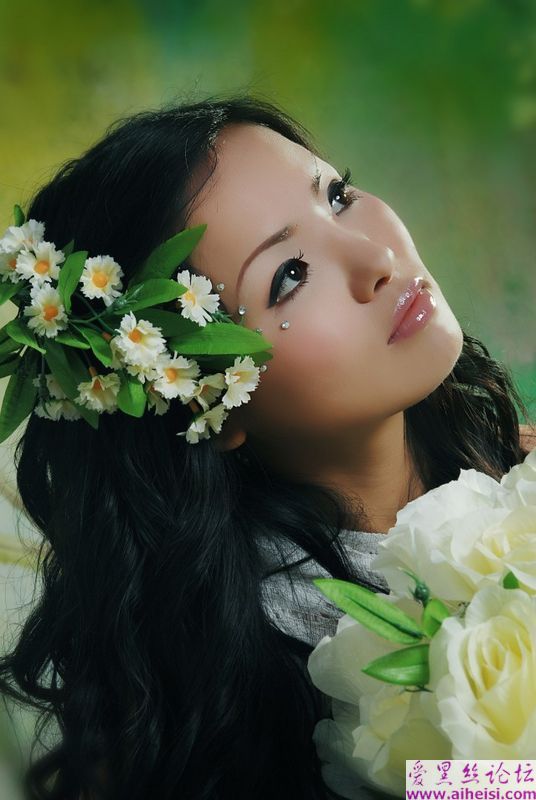 古装小美女