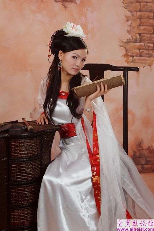 古装小美女